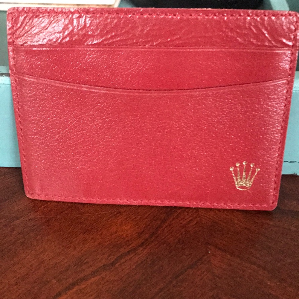 ROLEX WALLET